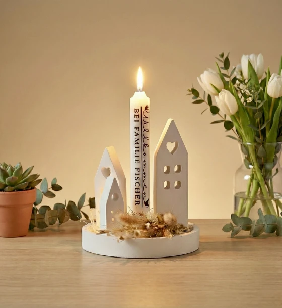 Geschenk-Set Einzug