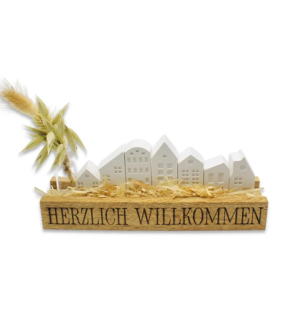 Geschenkset zum Einzug "Scandi Home"