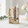 Hochzeitsgeschenk-Set “Die Verliebten” (1 Kerze)
