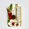 Weihnachtsgeschenk-Set “Zauberhafte Weihnachten” in Holzbox