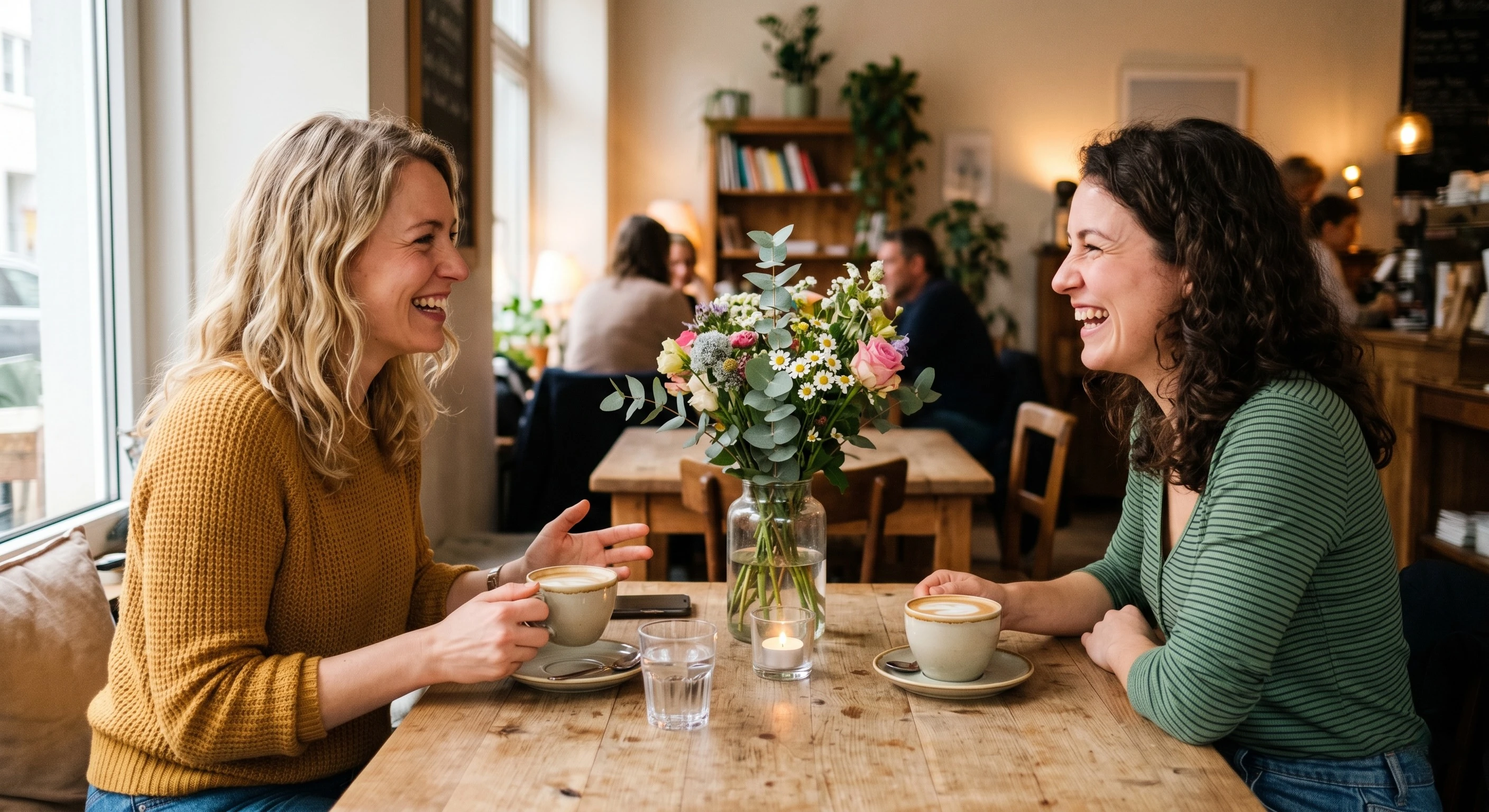 Mitbringsel & Gastgeschenke: Freude schenken, die von Herzen kommt