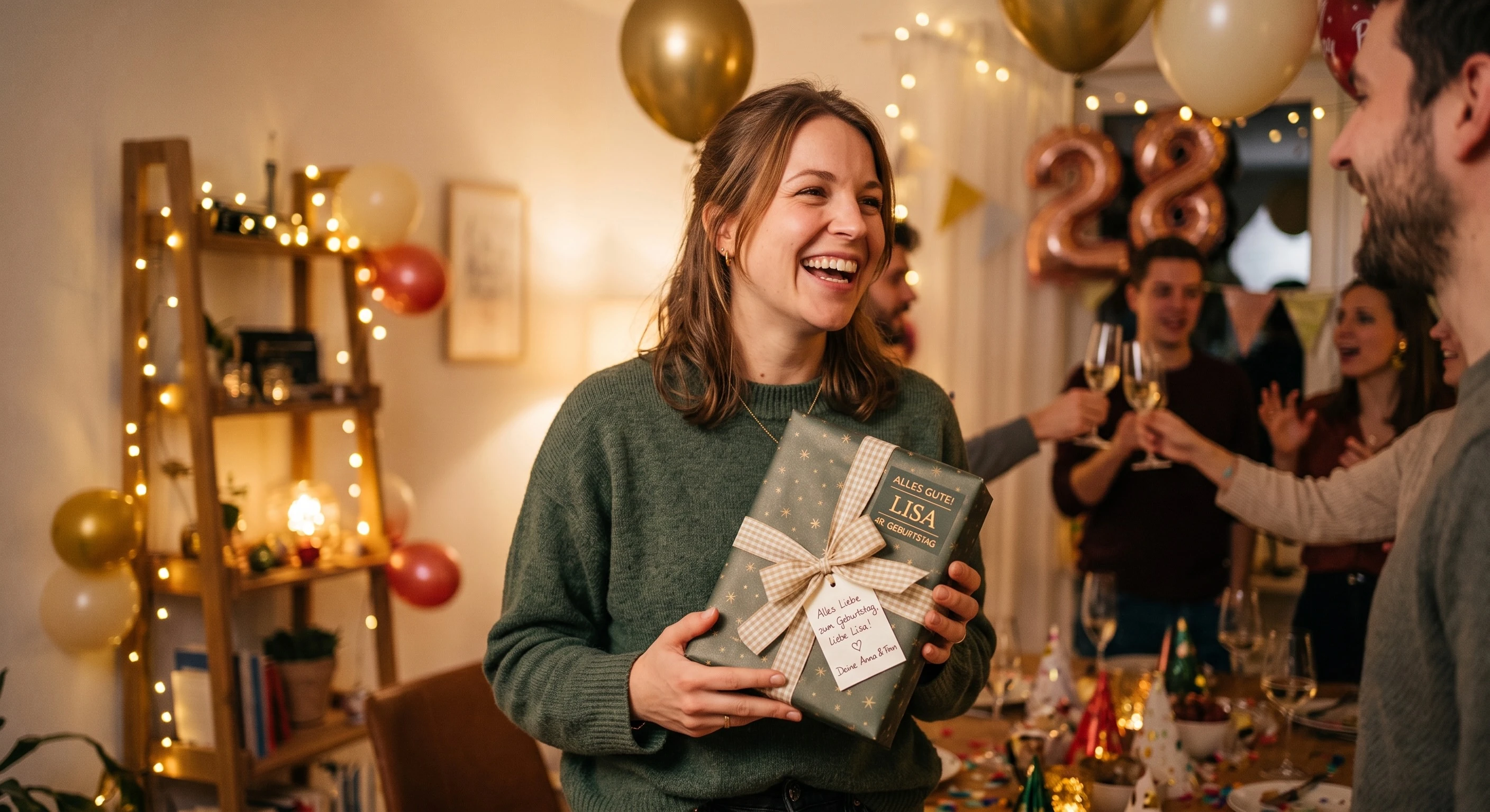 Wenn partout nichts einfällt: So findest du das richtige Geschenk