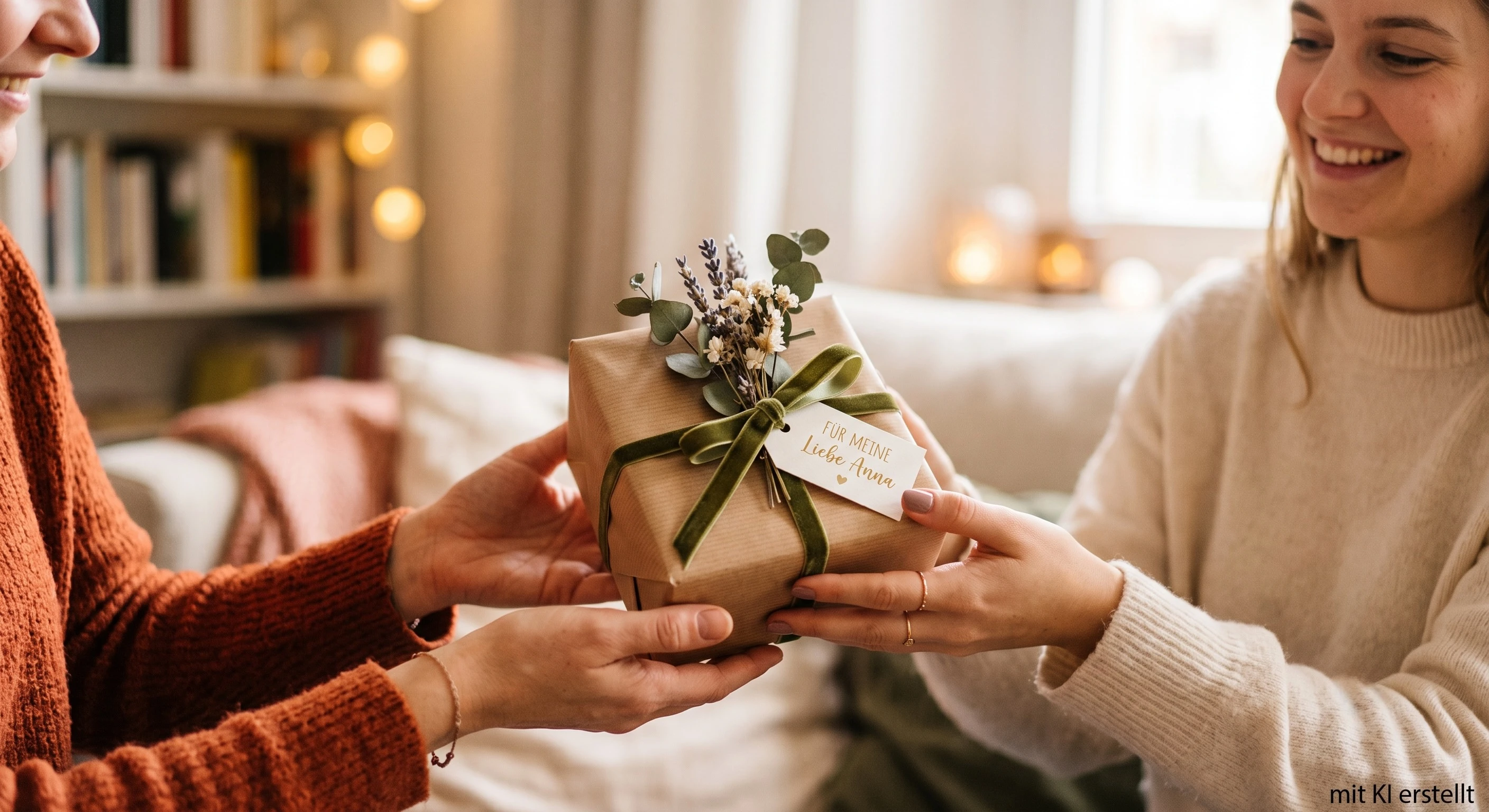 Schenk-Knigge: Wie viel darf ein Geschenk kosten?