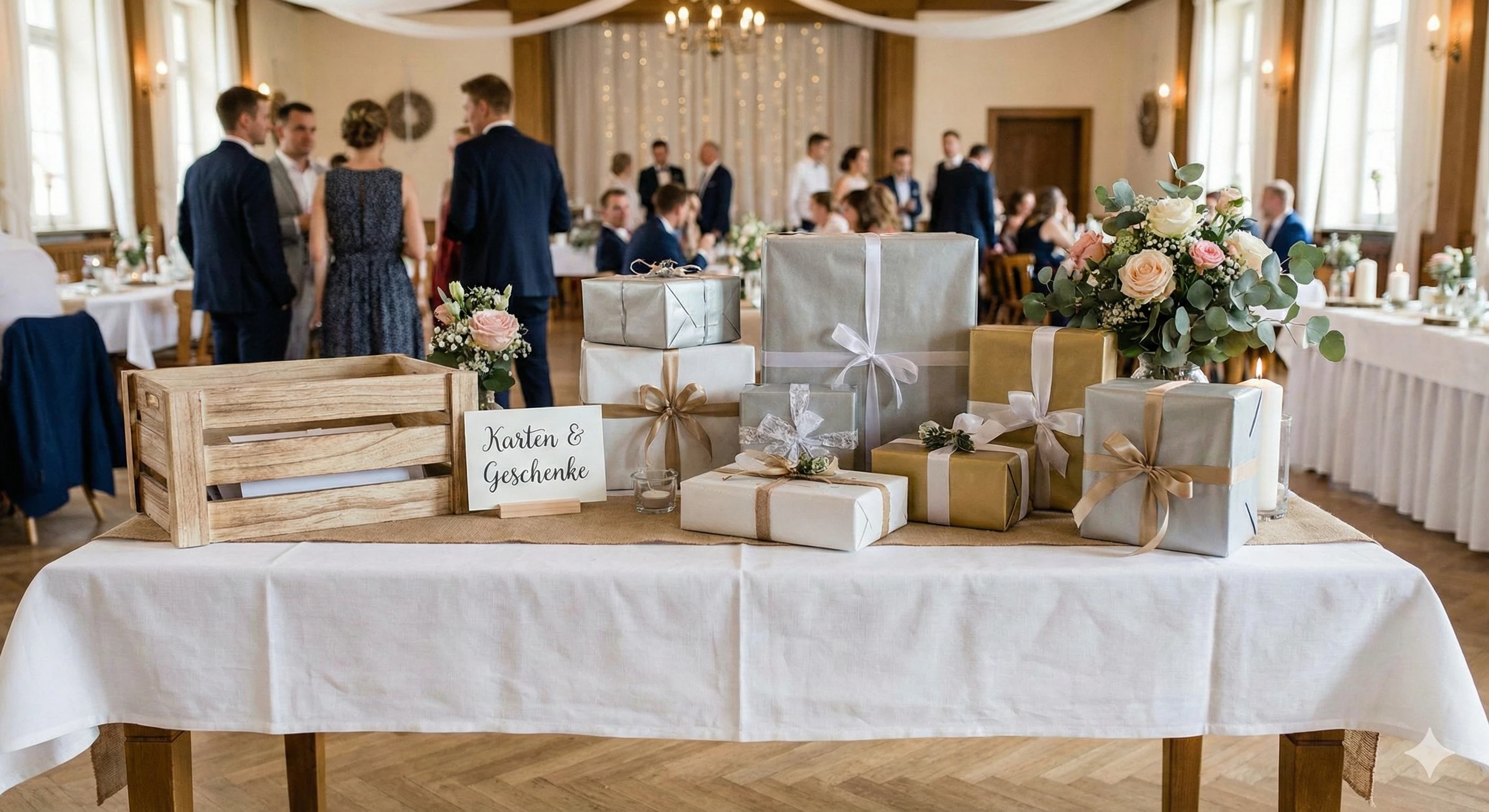 Personalisierte Hochzeitsgeschenke: Warum es die kleinen Dinge sind, die zählen