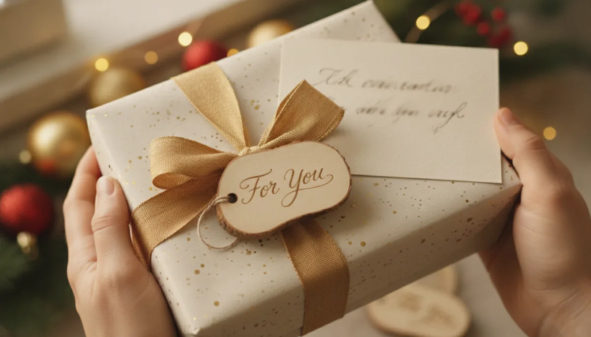 Die Magie personalisierter Geschenke: Mehr als nur ein Präsent