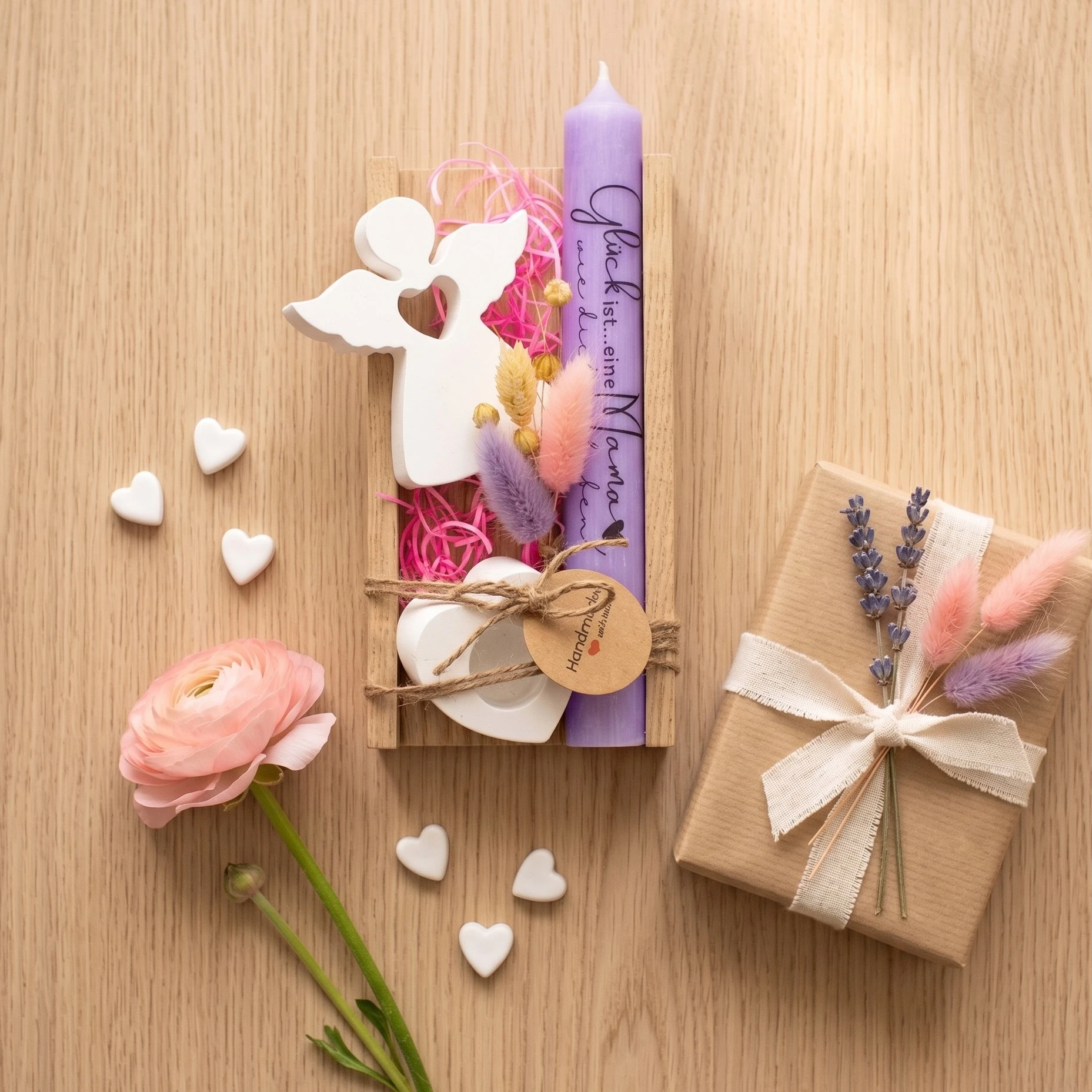 Muttertagsgeschenke: persönlich statt von der Stange