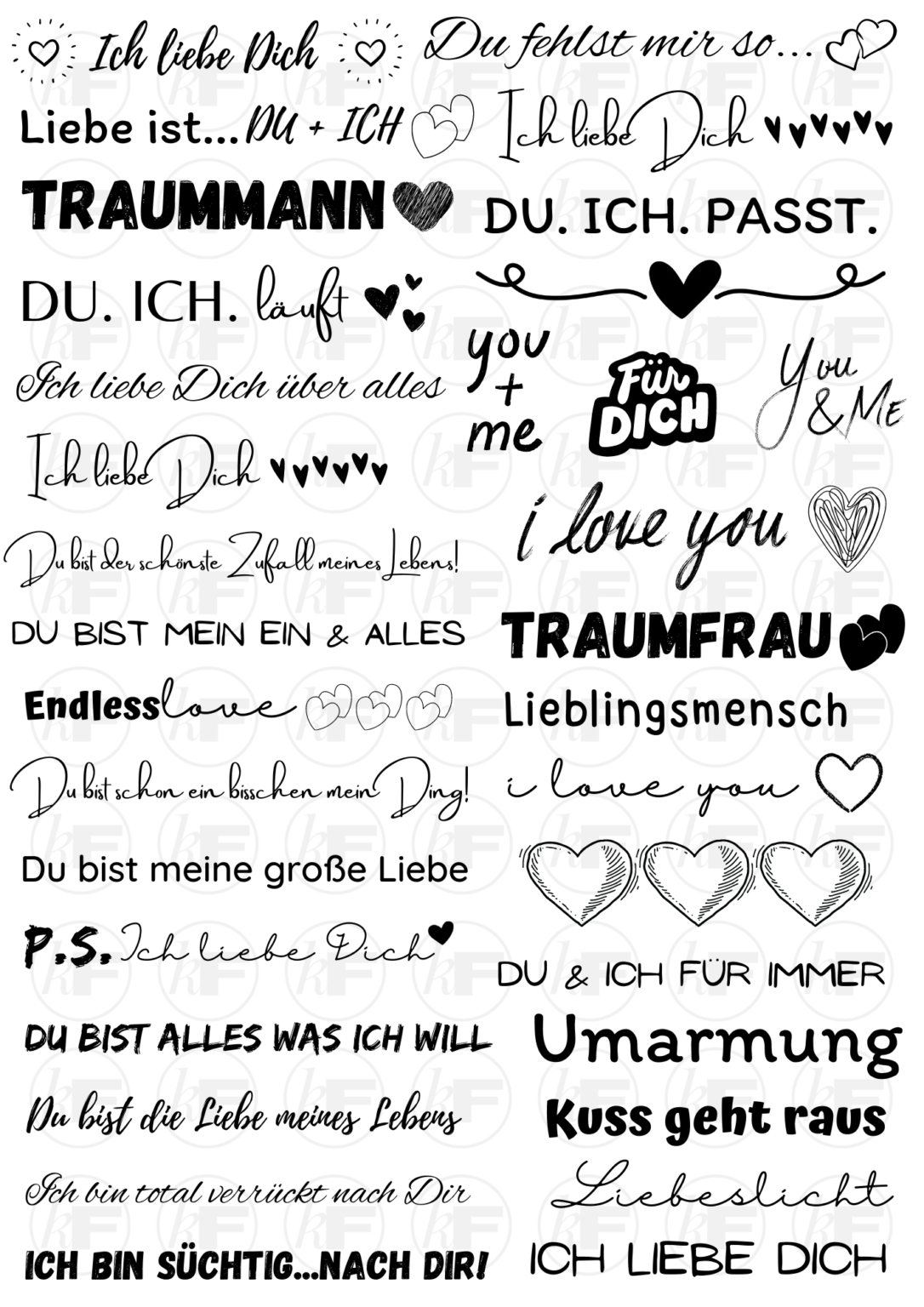 ️ Romantische Kerzentattoos Liebe & Partnerschaft feiern!