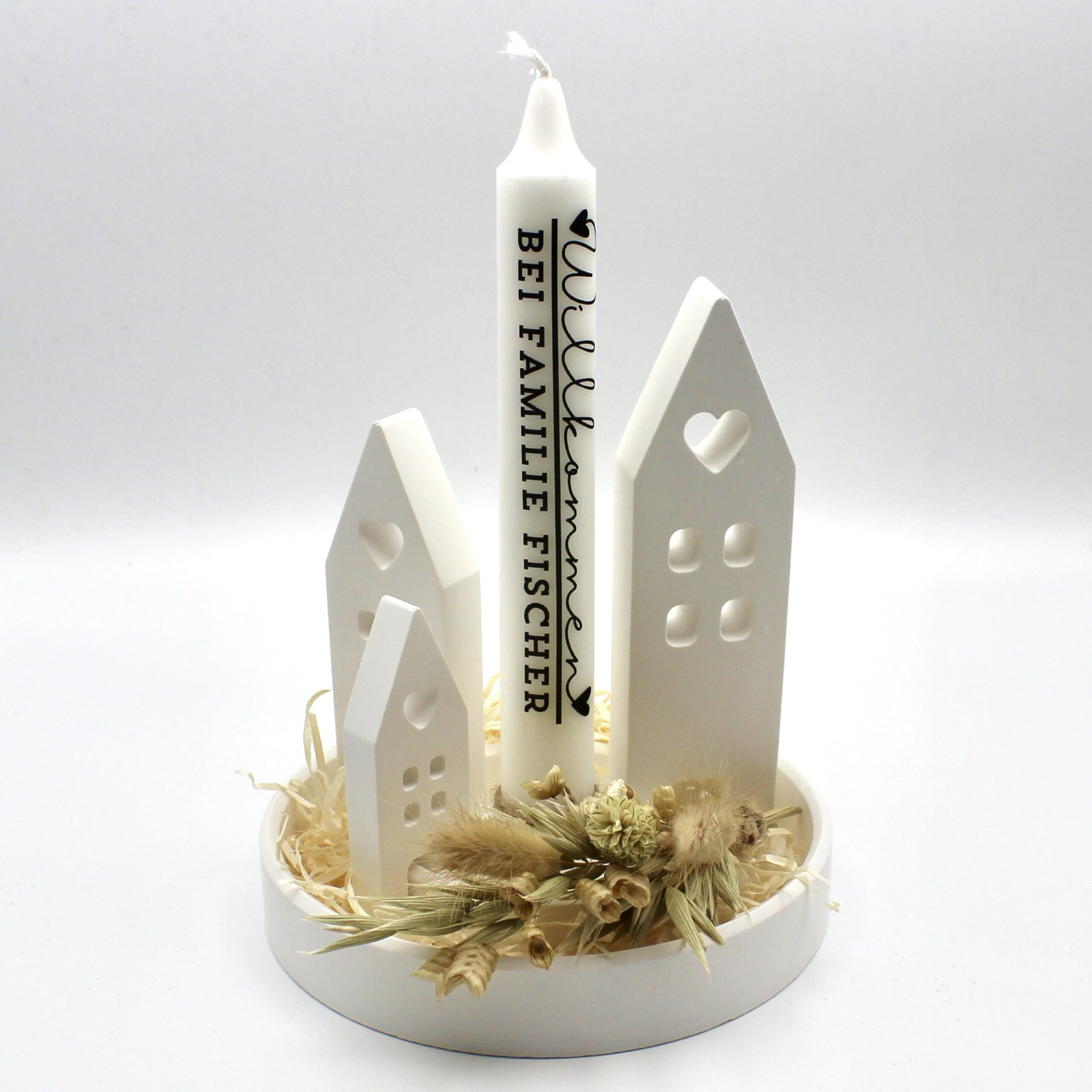 Geschenk-Set "Zum Einzug" – Bild 2