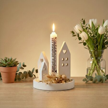 Geschenk-Set "Zum Einzug"