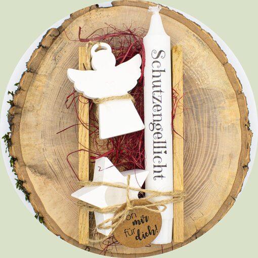 Kleines Mitbringsel "Schutzengel"