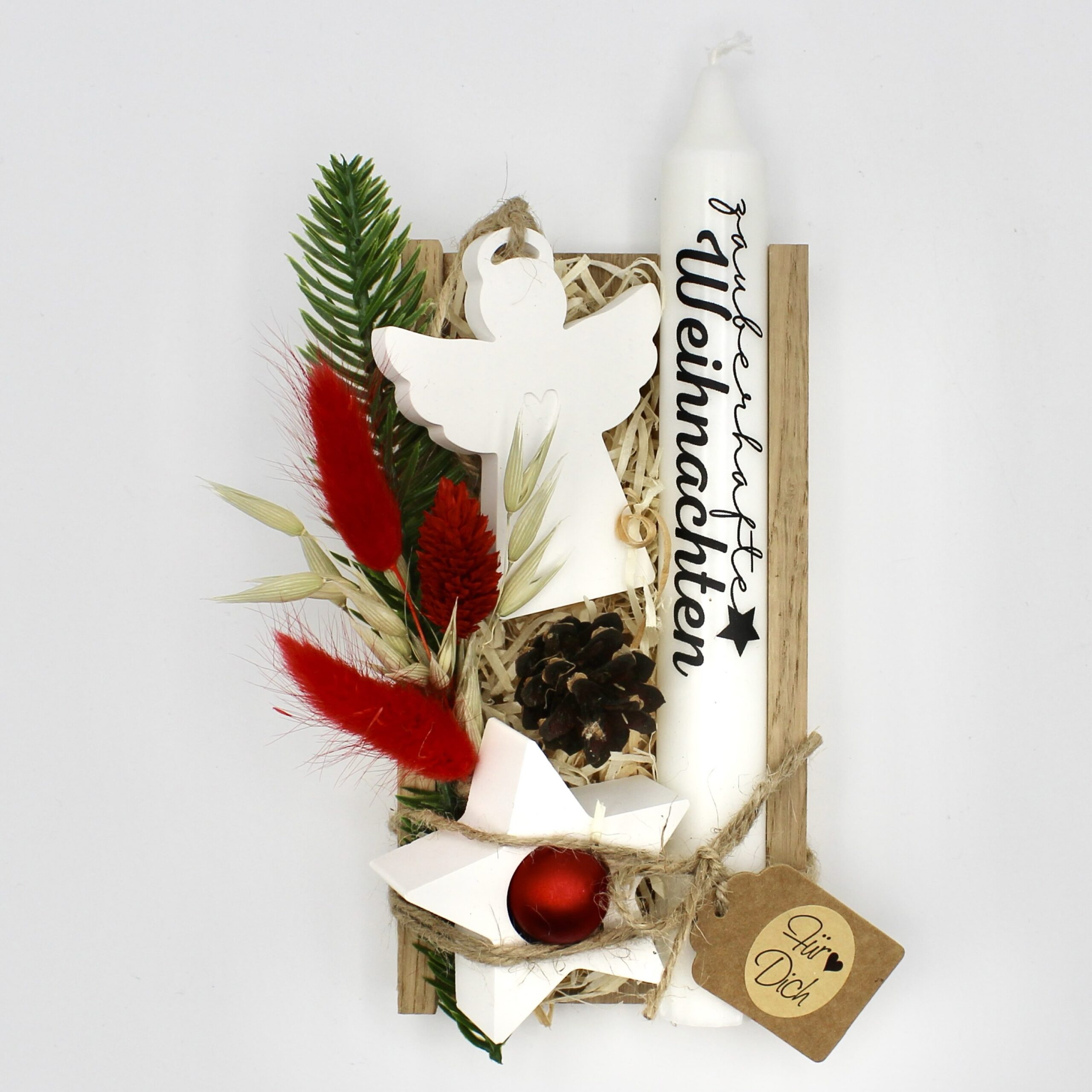 Wichtelgeschenk-Set "Engel"