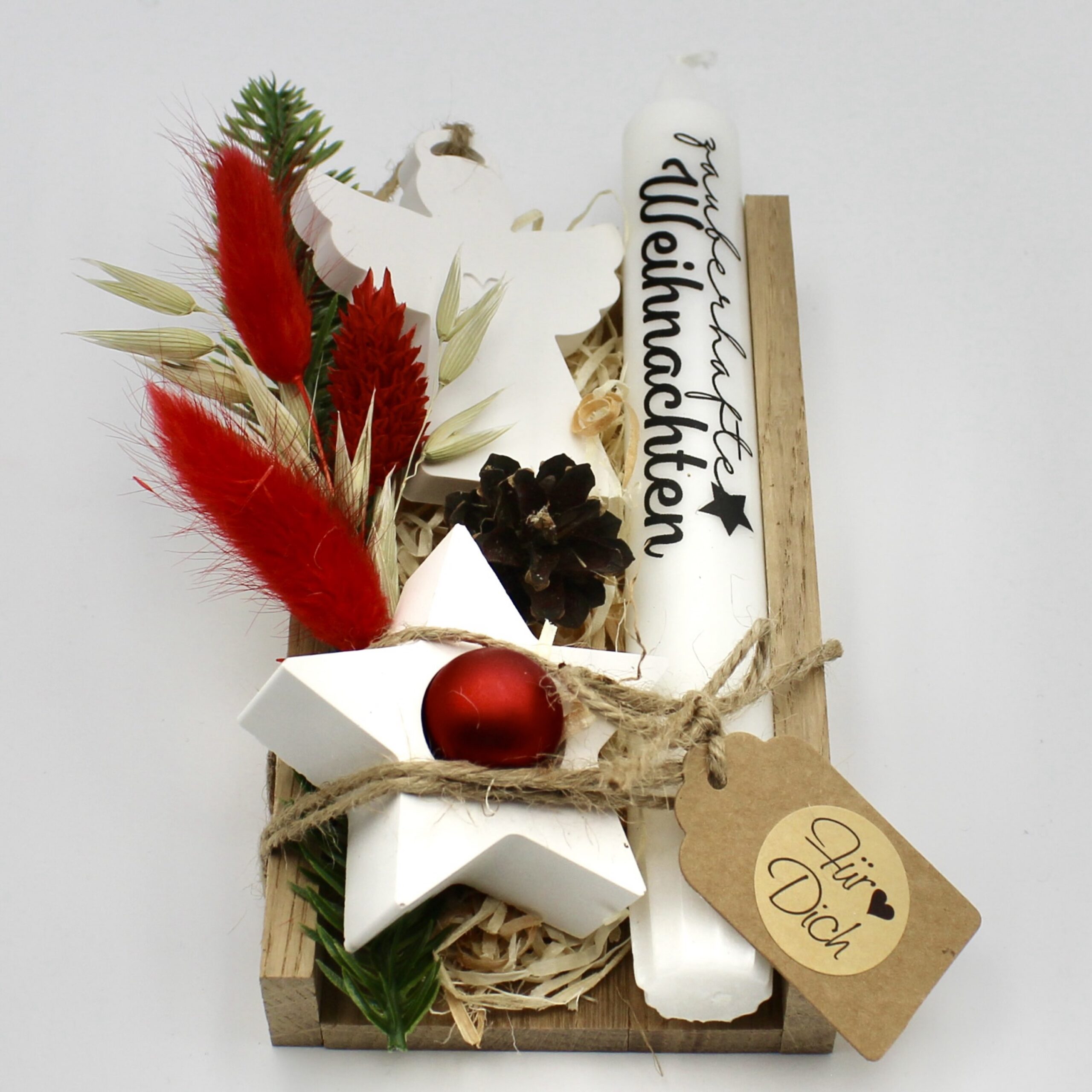 Wichtelgeschenk-Set "Engel" – Bild 3