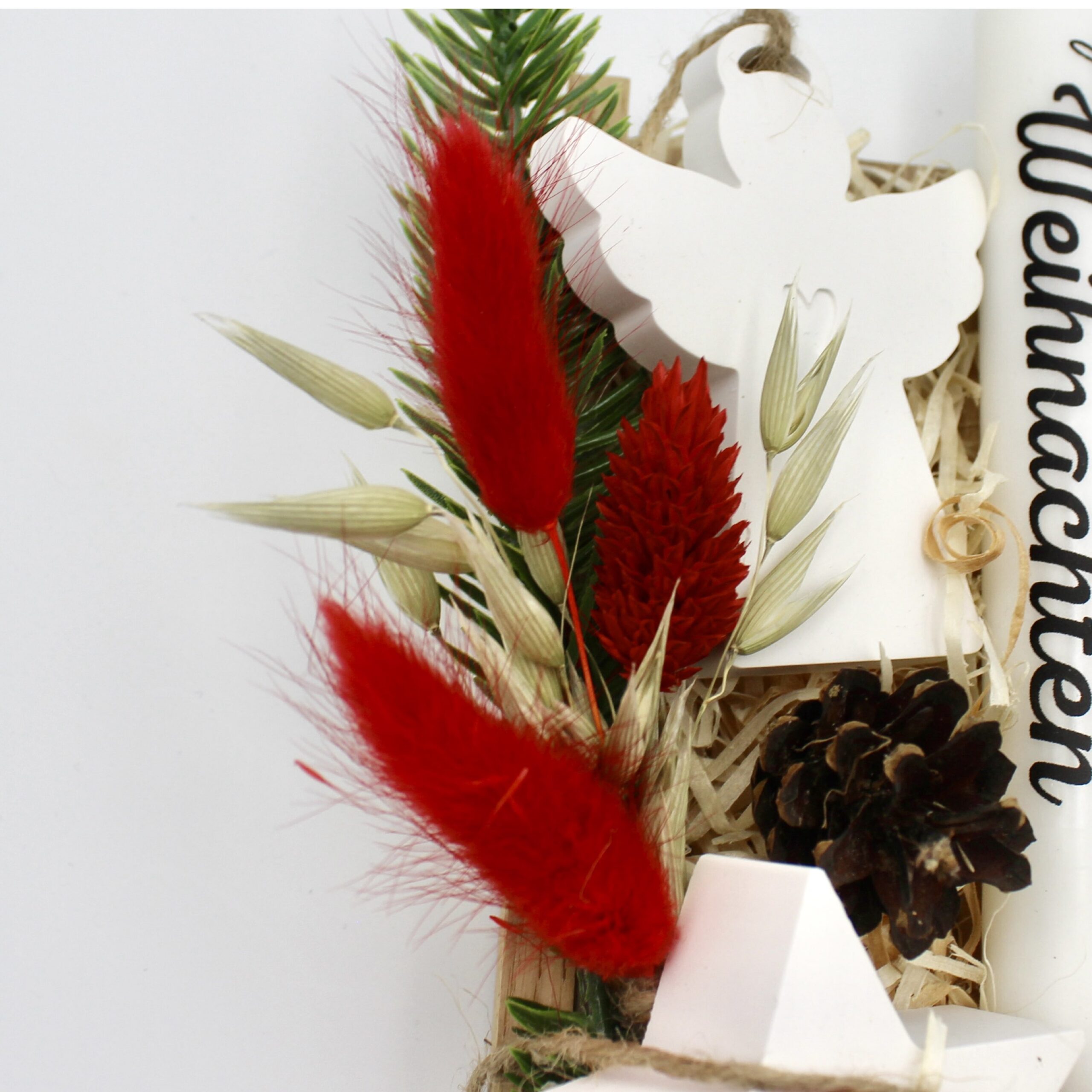 Wichtelgeschenk-Set "Engel" – Bild 6