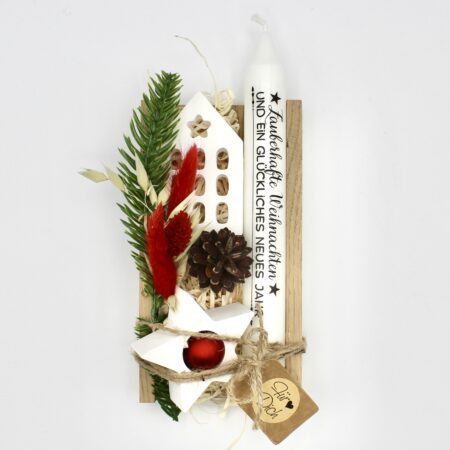 Wichtelgeschenk-Set "Lichthaus"