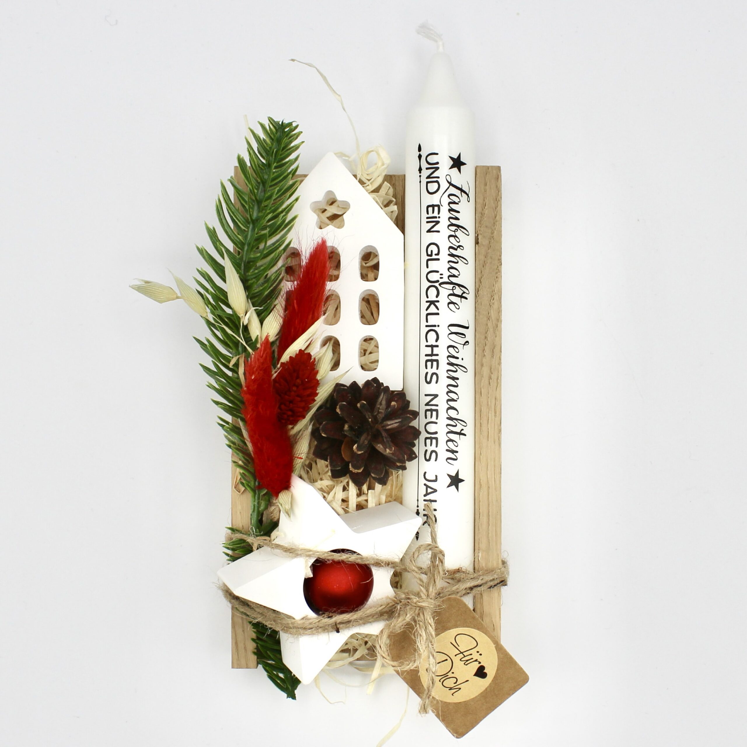 Wichtelgeschenk-Set "Lichthaus"