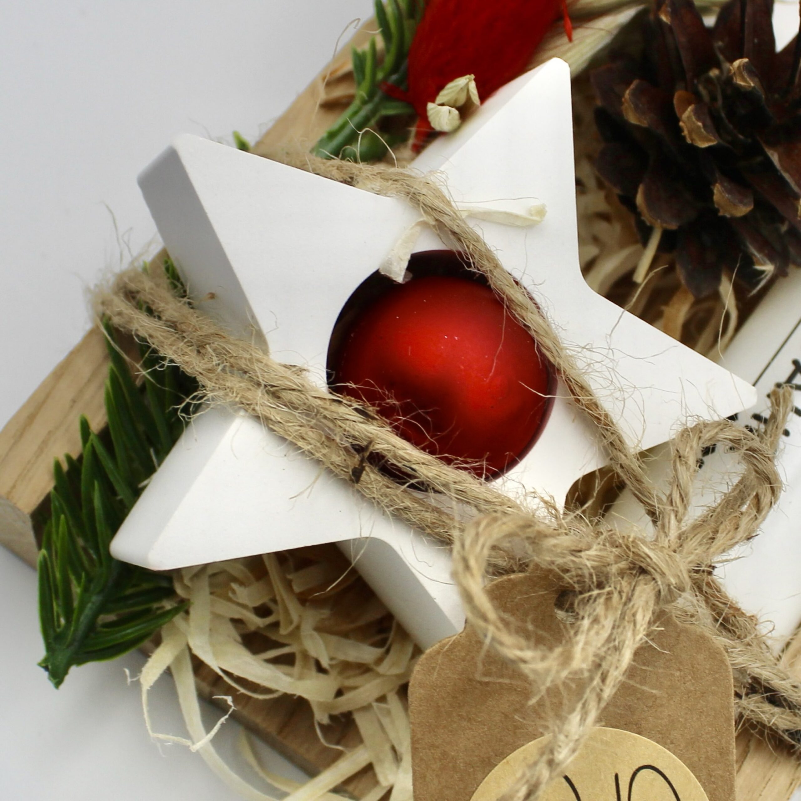 Wichtelgeschenk-Set "Lichthaus" – Bild 5