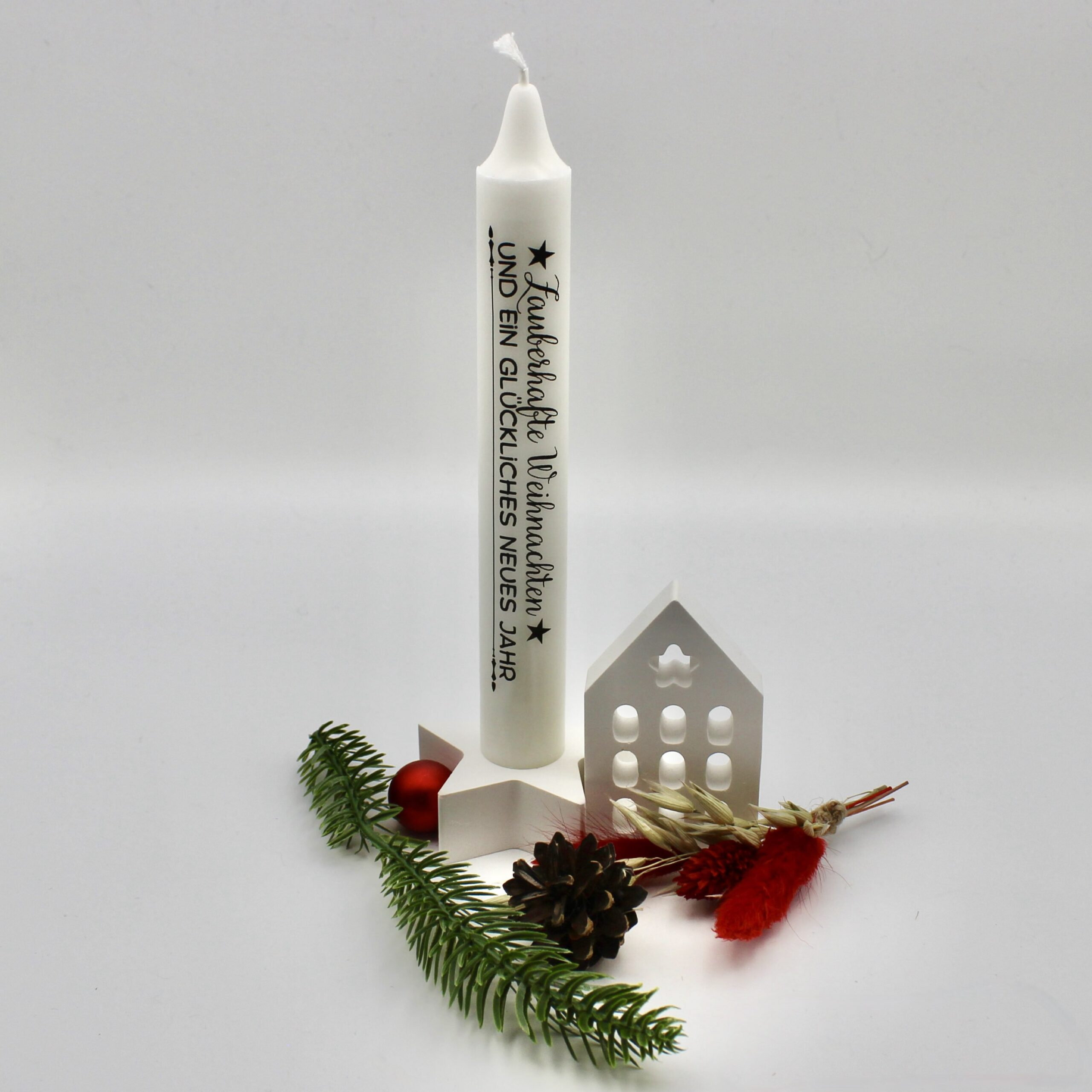 Wichtelgeschenk-Set "Lichthaus" – Bild 7