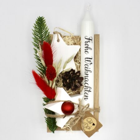 3er Bundle Wichtelgeschenk-Set "Stern"