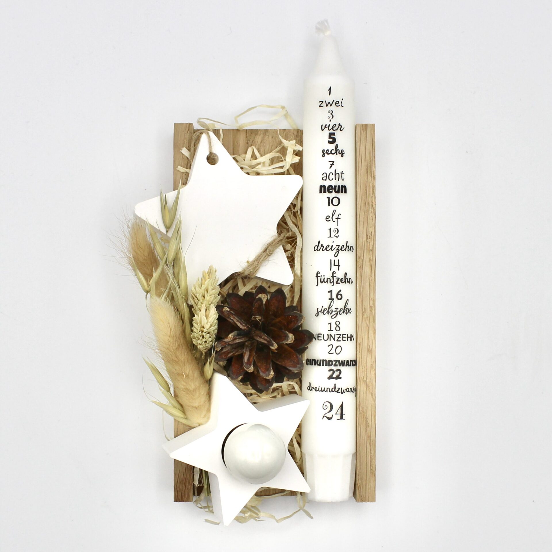 Wichtelgeschenk "Kleiner Adventsgruß"