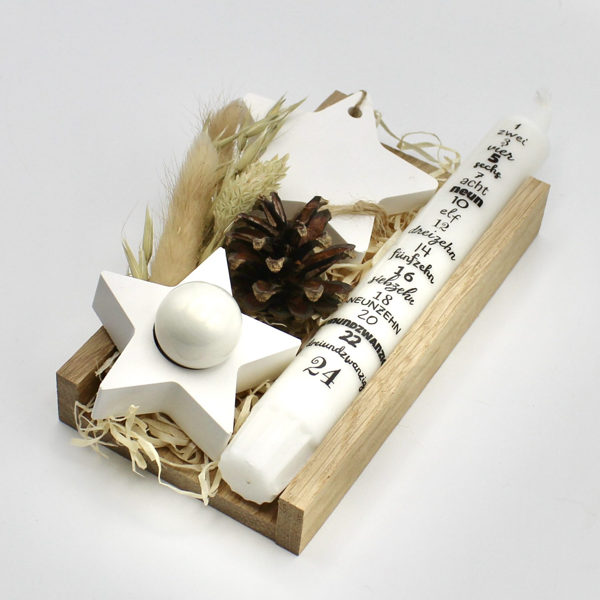 Wichtelgeschenk "Kleiner Adventsgruß" – Bild 3