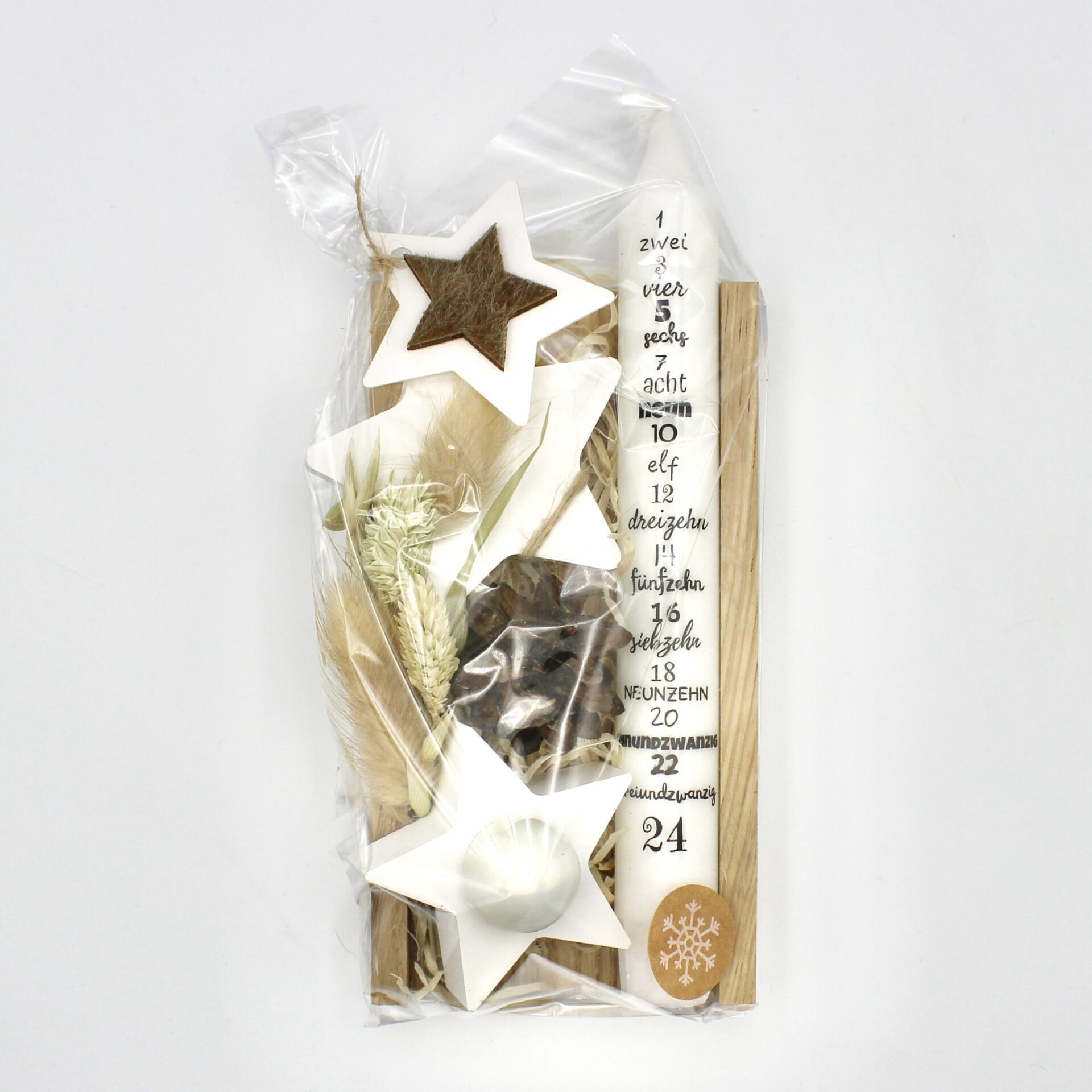 Wichtelgeschenk "Kleiner Adventsgruß" – Bild 2