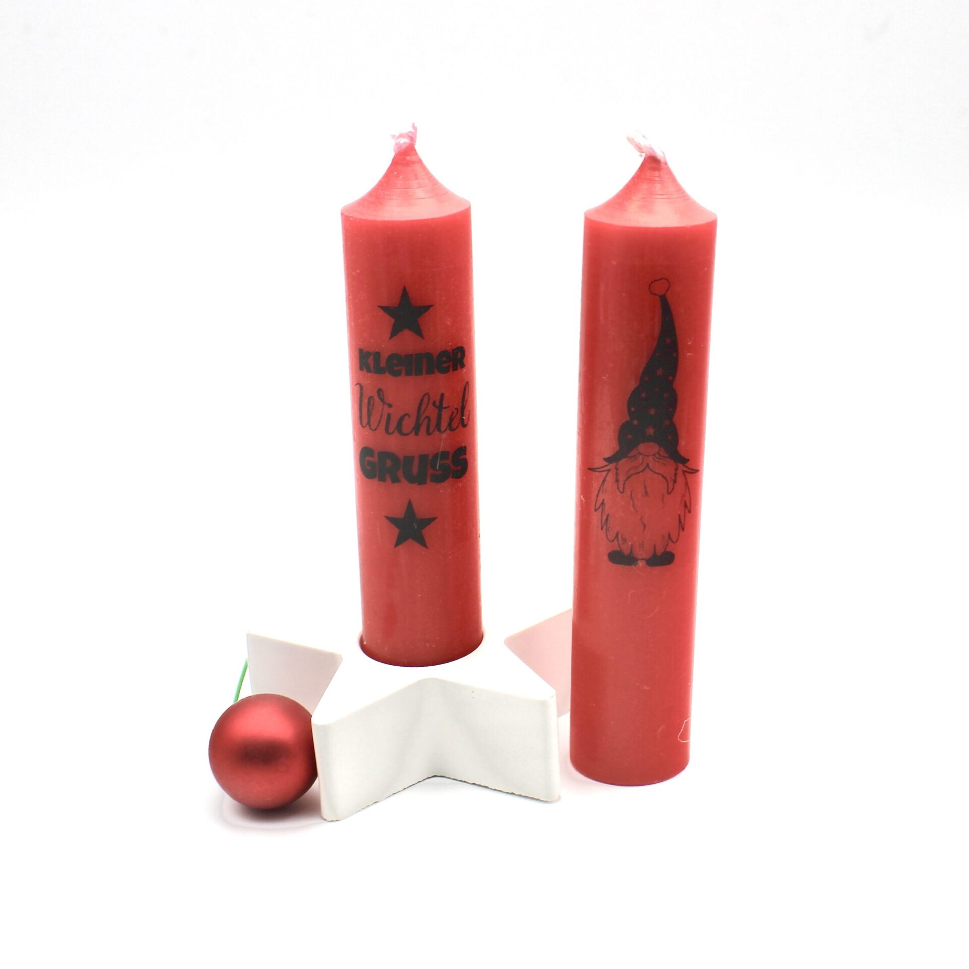 Wichtelgeschenk-Set "Kleiner Wichtelgruß" mit Anhänger – Bild 6