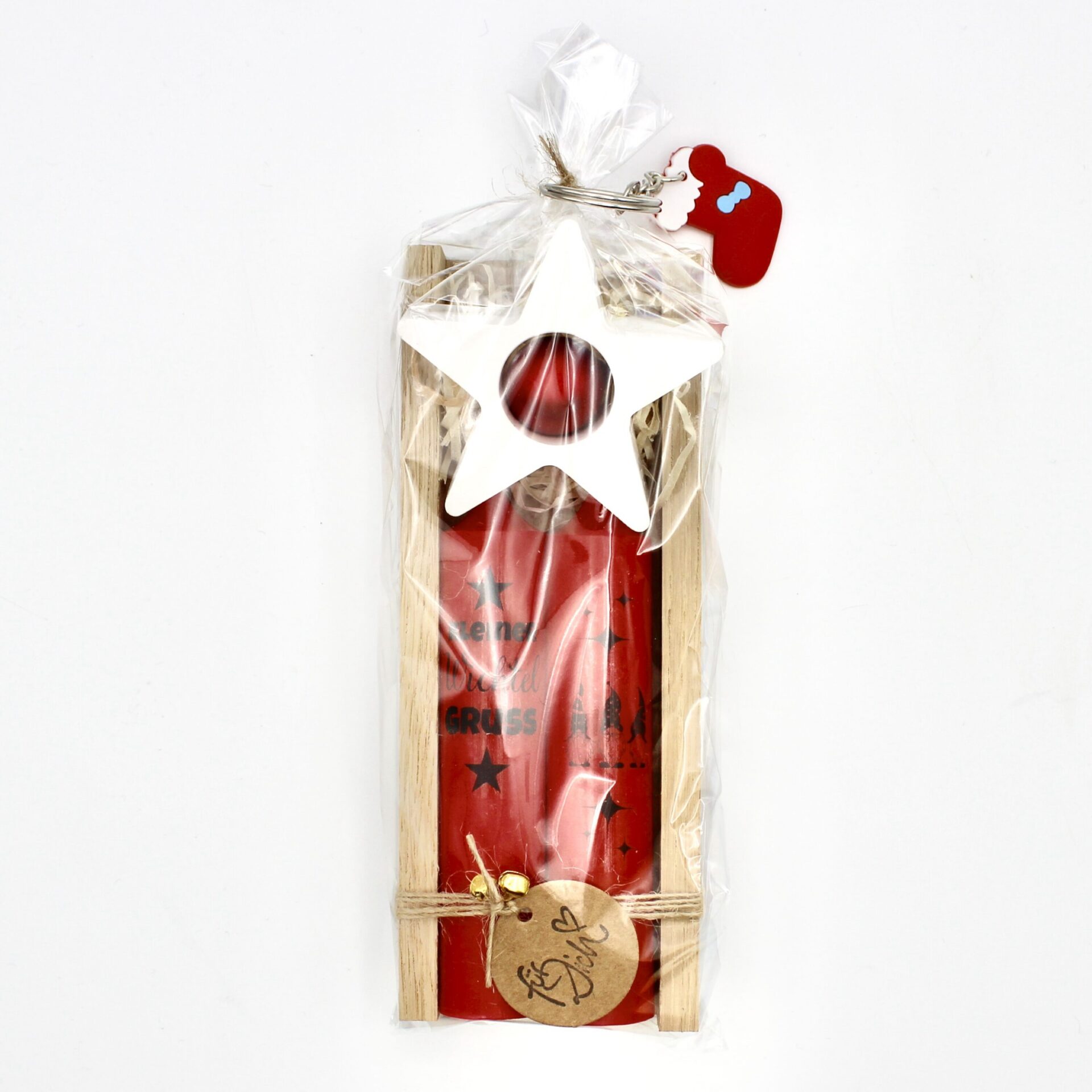 Wichtelgeschenk-Set "Kleiner Wichtelgruß" mit Anhänger – Bild 10