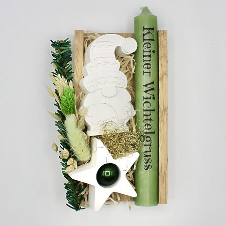 Wichtelgeschenk "Wichtelgruß"