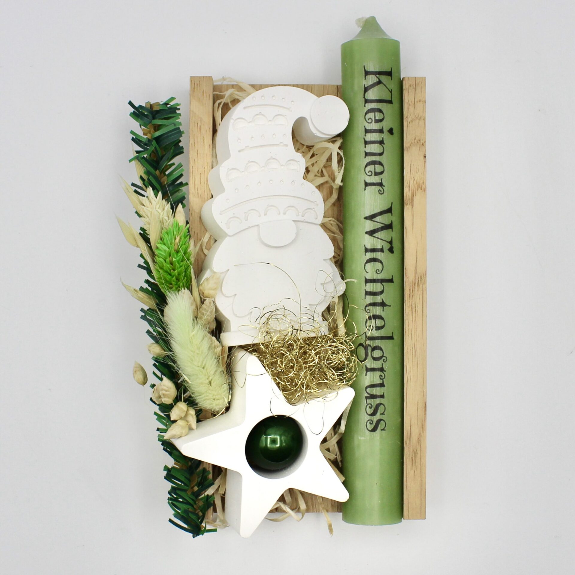 Wichtelgeschenk "Wichtelgruß"