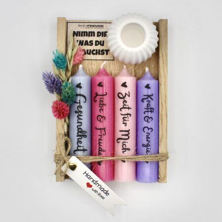 Geschenk-Set "Nimm Dir was Du brauchst" V2