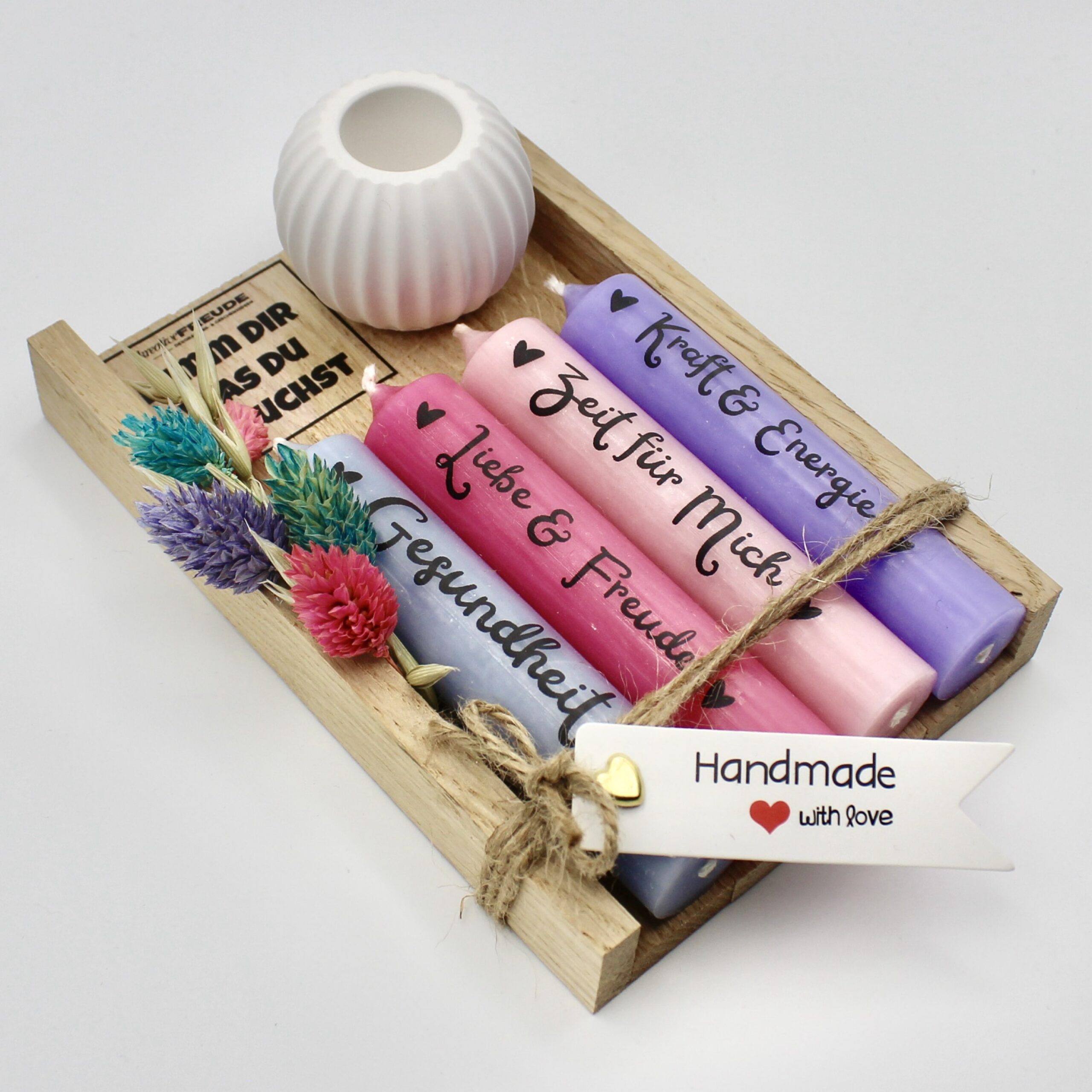 Geschenk-Set "Nimm Dir was Du brauchst" V2 – Bild 4