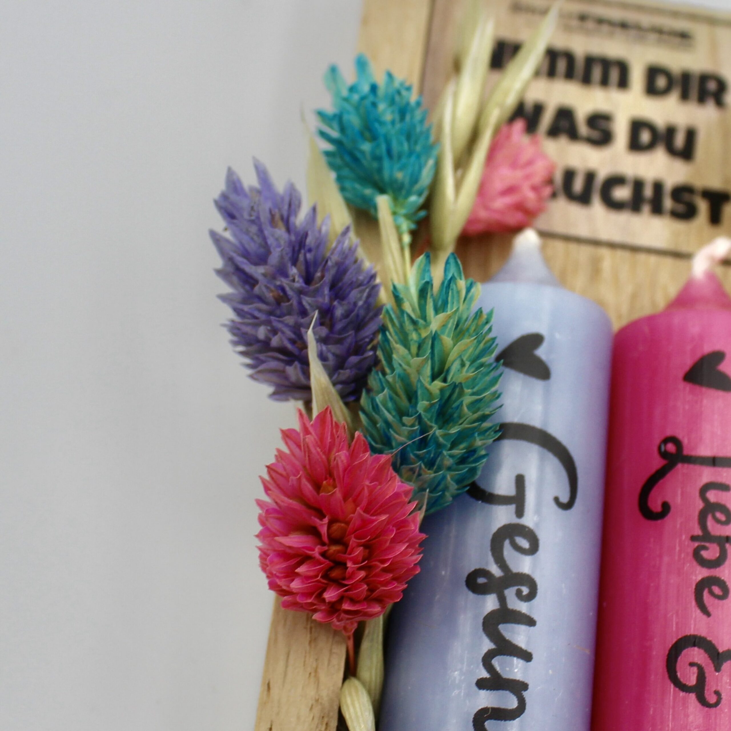 Geschenk-Set "Nimm Dir was Du brauchst" V2 – Bild 7