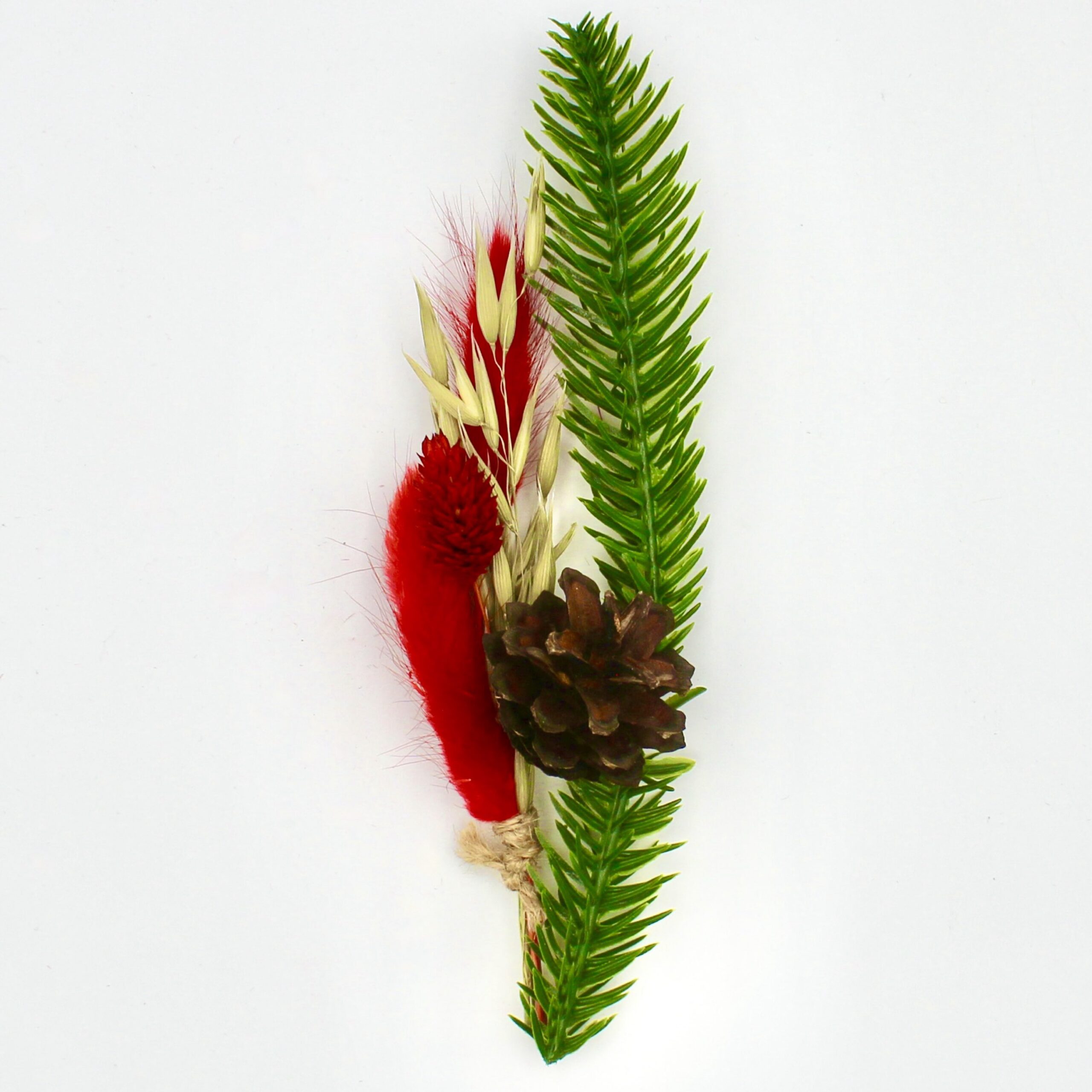 Weihnachtsgeschenk-Set "Frohe Weihnachten" in Holzbox – Bild 8